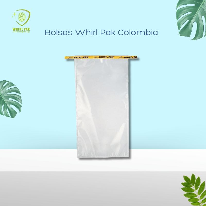 Bolsas Whirl Pak Colombia B01323